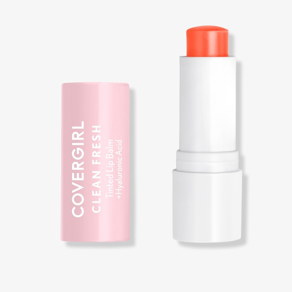 NWT Cover Girl Clean Fresh Tinted Lip Balm